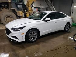 Rental Vehicles for sale at auction: 2021 Hyundai Sonata SEL