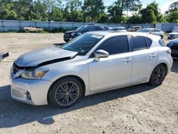 Hybrid Vehicles for sale at auction: 2012 Lexus CT 200