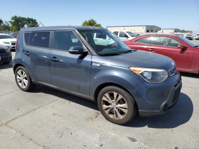 2014 KIA Soul +