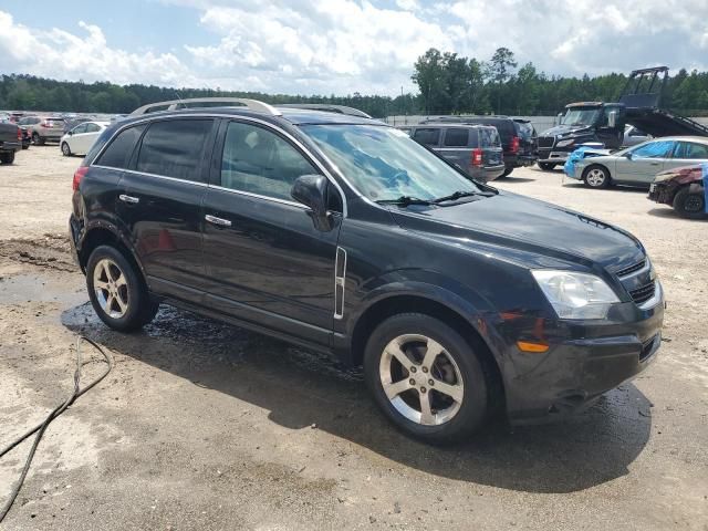 2012 Chevrolet Captiva Sport