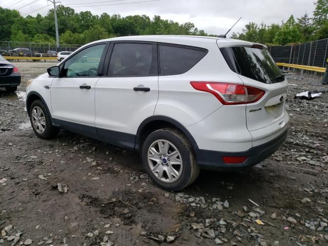 2013 Ford Escape S