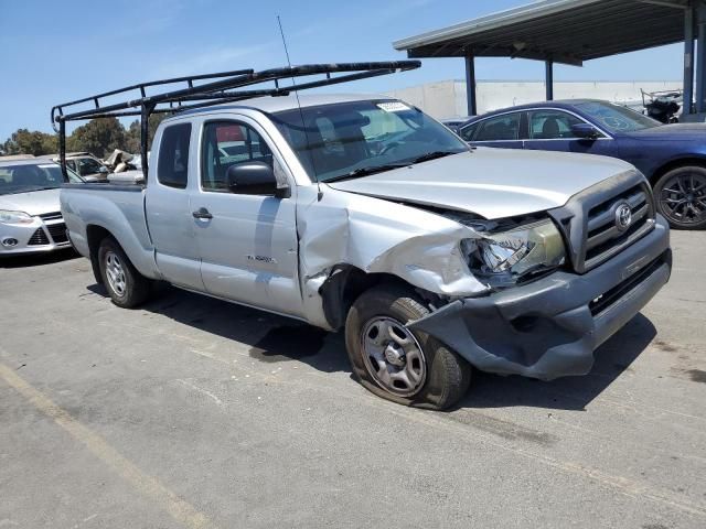 2010 Toyota Tacoma Access Cab