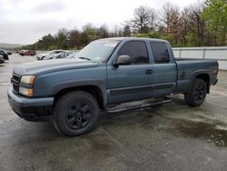 Salvage cars for sale from Copart Brookhaven, NY: 2006 Chevrolet Silverado K1500