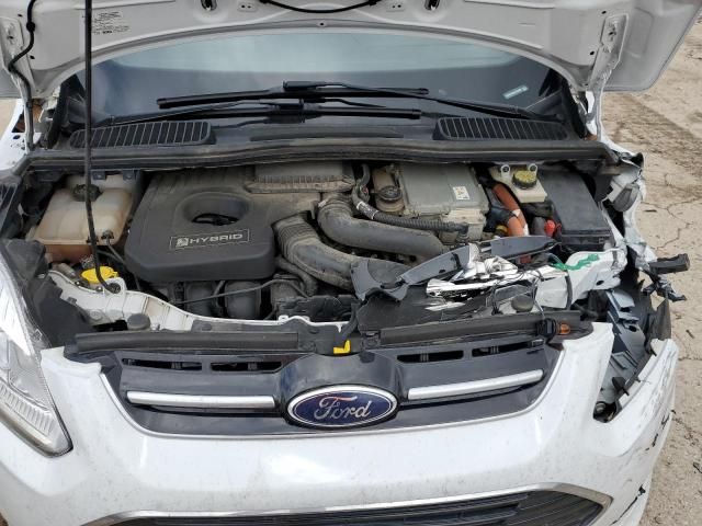 2018 Ford C-MAX SE