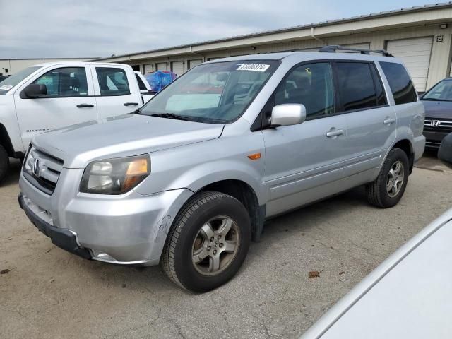 2007 Honda Pilot EXL