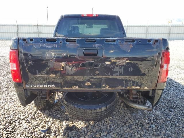 2007 Chevrolet Silverado K1500 Crew Cab