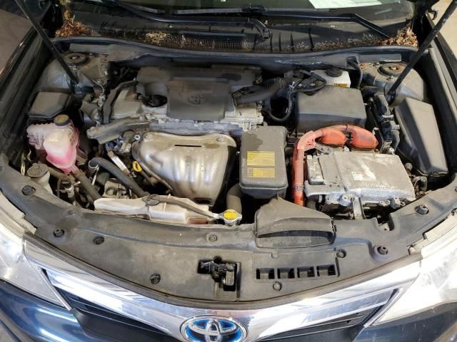 2013 Toyota Camry Hybrid