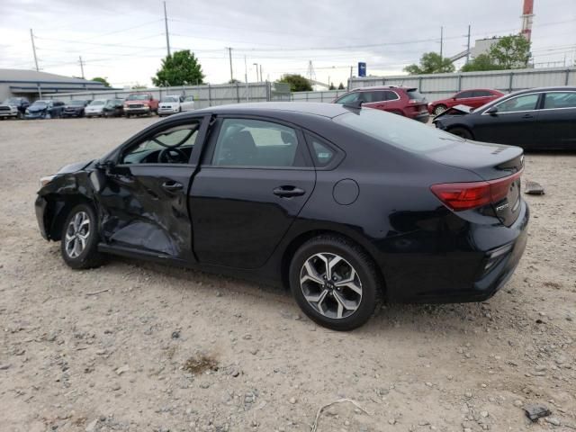 2021 KIA Forte FE