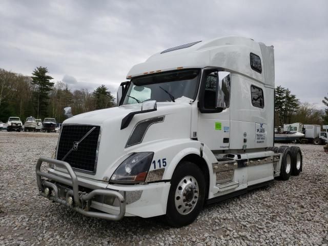 2016 Volvo VN VNL