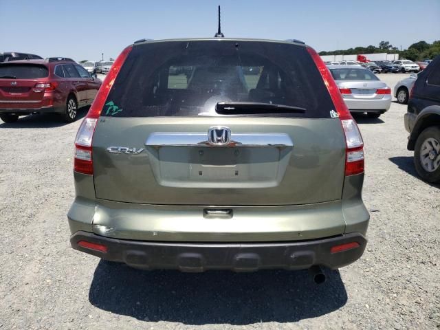 2008 Honda CR-V EXL