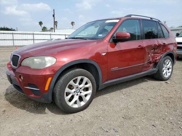 2011 BMW X5 XDRIVE35I