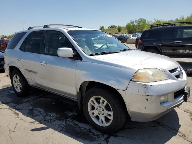 2006 Acura MDX Touring