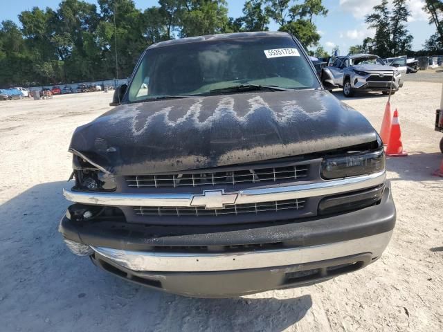 2001 Chevrolet Silverado C1500