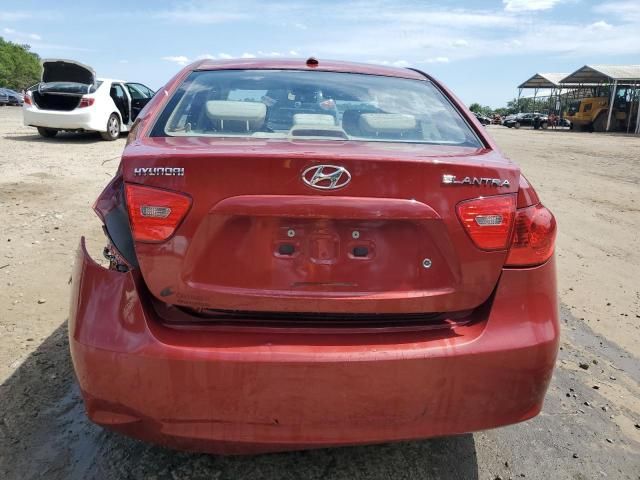 2008 Hyundai Elantra GLS