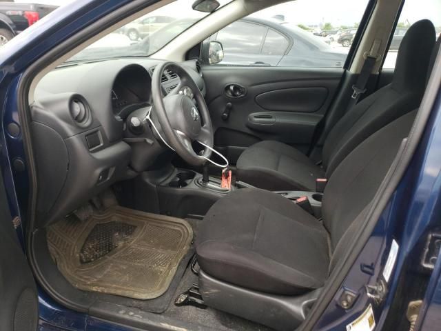 2014 Nissan Versa S