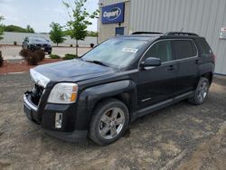 Salvage cars for sale from Copart Mcfarland, WI: 2013 GMC Terrain SLE