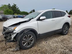 Honda cr-v ex salvage cars for sale: 2021 Honda CR-V EX