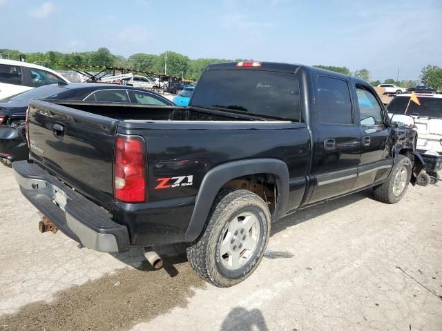 2006 Chevrolet Silverado K1500