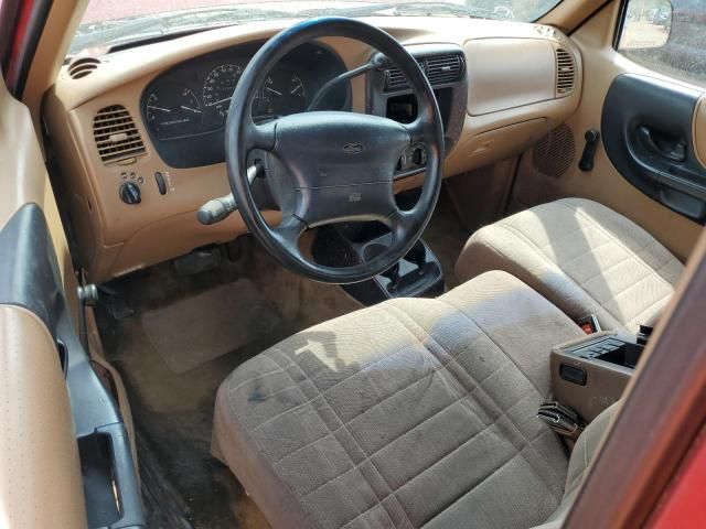 1996 Ford Ranger Super Cab
