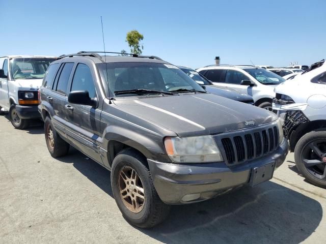 2000 Jeep Grand Cherokee Limited