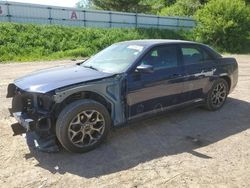 Salvage cars for sale at Davison, MI auction: 2016 Chrysler 300 S