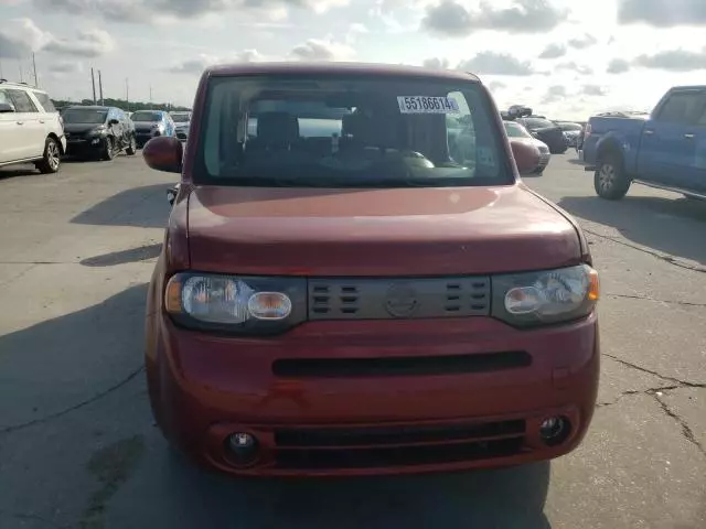 2014 Nissan Cube S