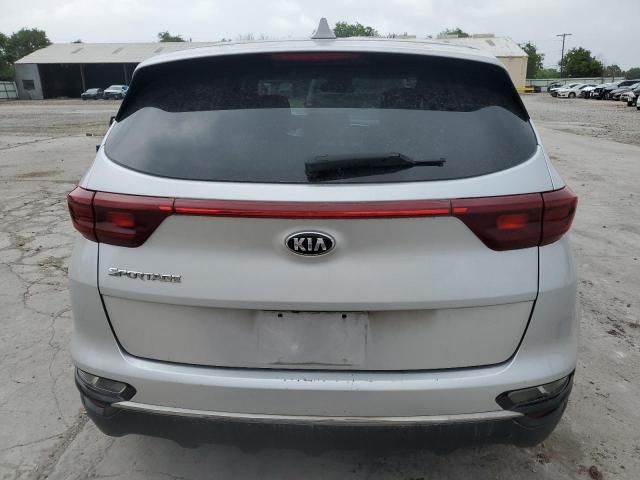 2020 KIA Sportage LX