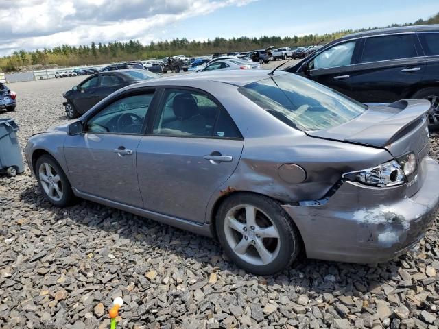 2007 Mazda 6 I