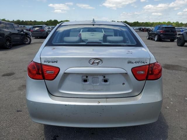 2009 Hyundai Elantra GLS