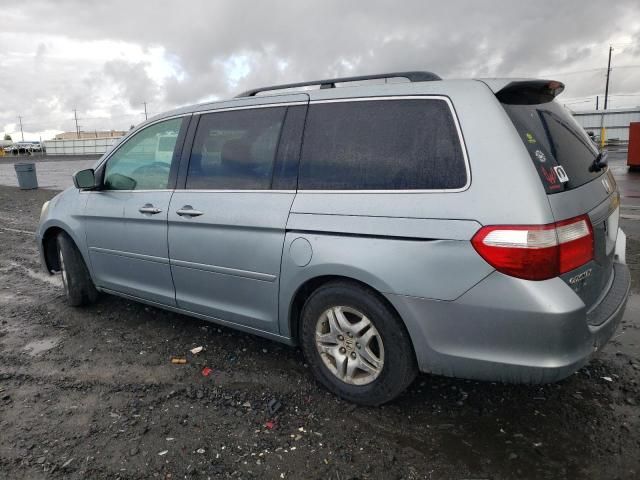 2007 Honda Odyssey EXL