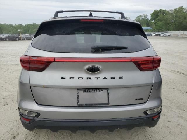 2022 KIA Sportage S