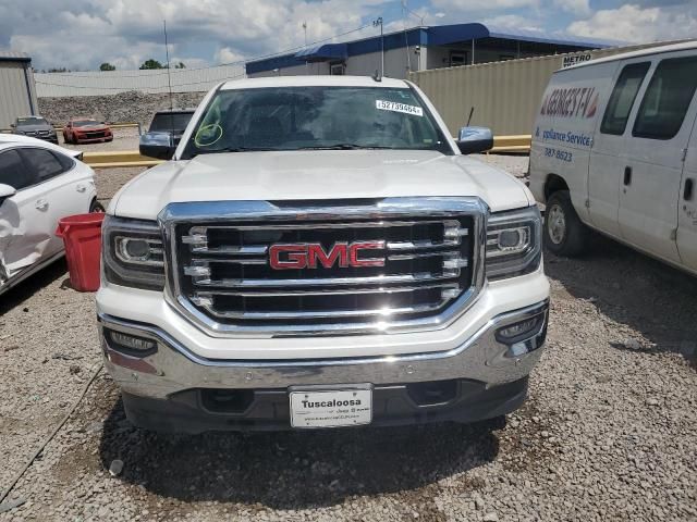 2017 GMC Sierra K1500 SLT