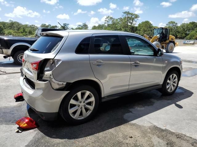 2014 Mitsubishi Outlander Sport ES