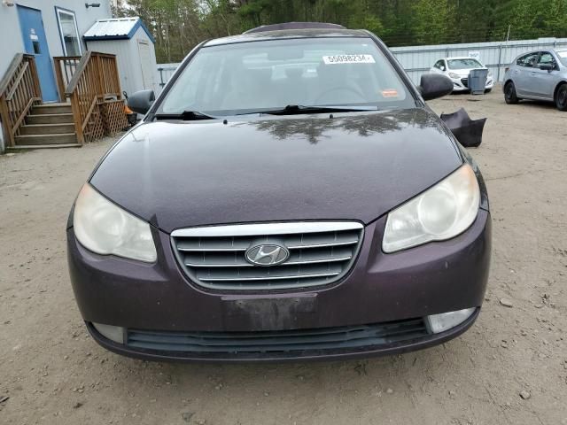 2008 Hyundai Elantra GLS