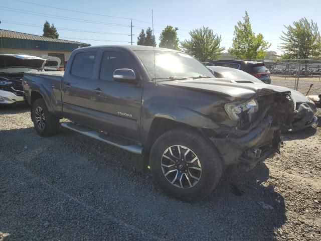 2013 Toyota Tacoma Double Cab Long BED