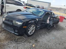 Salvage cars for sale at Hueytown, AL auction: 2014 Chevrolet Camaro LS