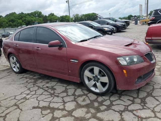 2009 Pontiac G8 GT