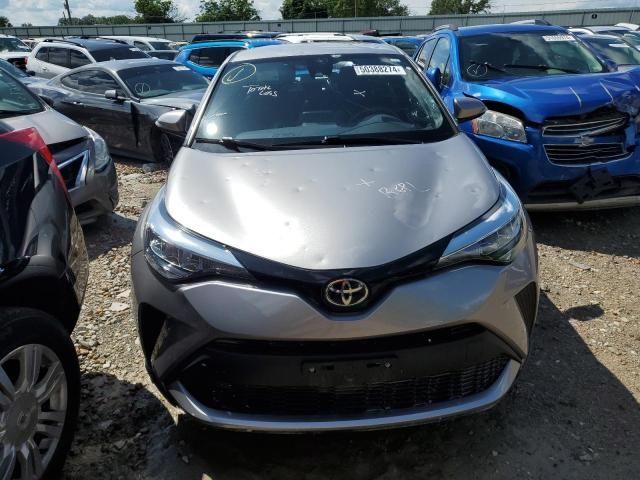 2020 Toyota C-HR XLE