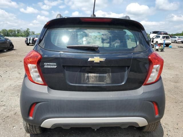 2020 Chevrolet Spark Active