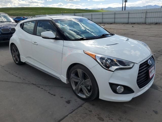 2015 Hyundai Veloster Turbo