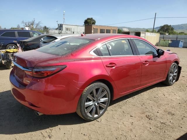 2019 Mazda 6 Grand Touring