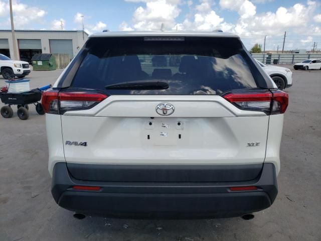 2021 Toyota Rav4 XLE Premium