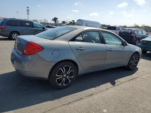 2007 Pontiac G6 Value Leader