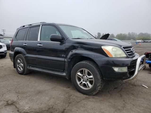 2009 Lexus GX 470