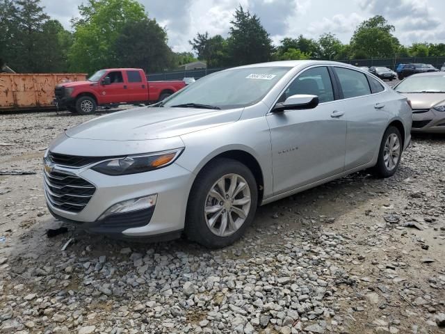 2020 Chevrolet Malibu LT