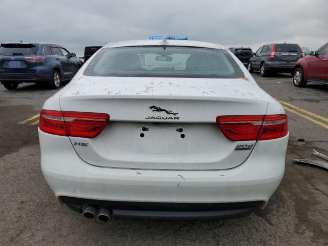 2017 Jaguar XE