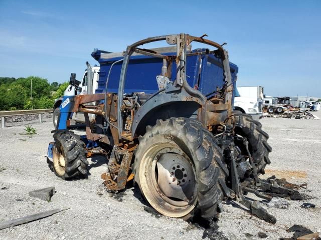 2010 New Holland Tractor