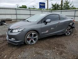 Vehiculos salvage en venta de Copart Hillsborough, NJ: 2012 Honda Civic LX