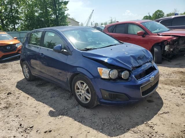 2012 Chevrolet Sonic LT