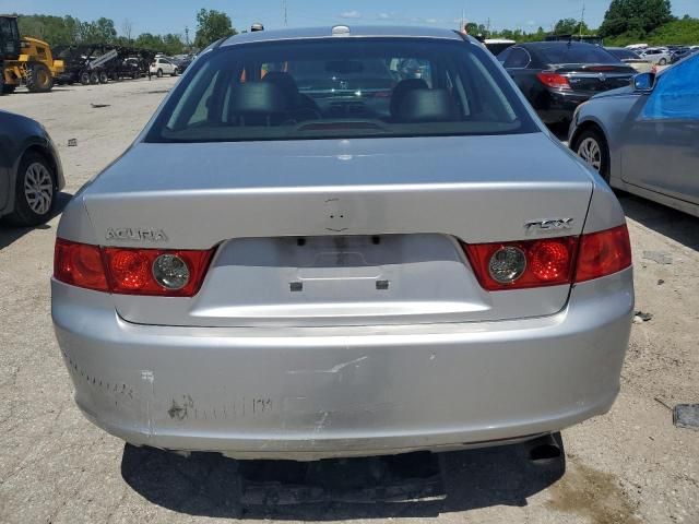 2006 Acura TSX